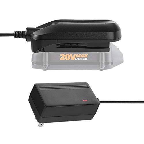 WA3742 Charger for Worx 20V Lithium Battery WA3520 WA3525 WA3578, Cell9102 Replacement Worx Battery Charger 20V WA3732 WA3875 WA3881 Online Hot Sale