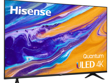 Hisense 50 inch 4K UHD Smart ULED Android TV 50U6G  Like 4K great, but better. The 50U6G has our exclusive ULED technologies. Resulting in 4K ULED They boost color, contrast, brightness, motion we could go on-437911 Online now