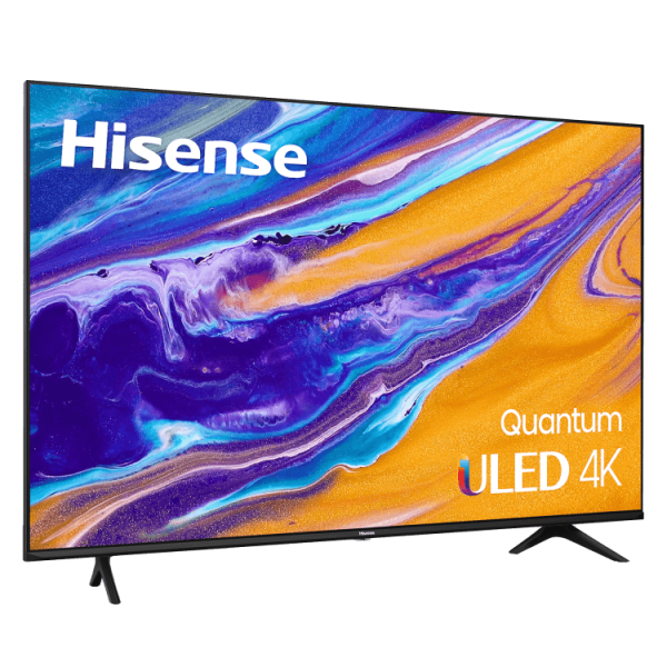 Hisense 50 inch 4K UHD Smart ULED Android TV 50U6G  Like 4K great, but better. The 50U6G has our exclusive ULED technologies. Resulting in 4K ULED They boost color, contrast, brightness, motion we could go on-437911 Online now