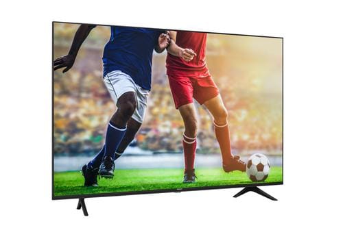 Hisense 50 inch 4K UHD Smart ULED Android TV 50U6G  Like 4K great, but better. The 50U6G has our exclusive ULED technologies. Resulting in 4K ULED They boost color, contrast, brightness, motion we could go on-437911 Online now