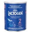 Nestle Lactogen Stage 1 Infant Formula Powder 400G -  It has an exclusive blend of ingredients to support baby’s brain and eye development and Probiotic L.reuteri for a happy and healthy tummy - 7501059277434 For Cheap