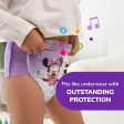 Huggies Pull-Ups Girls Training Pants 2T-3T (23 Pants) - 3600051335 For Discount