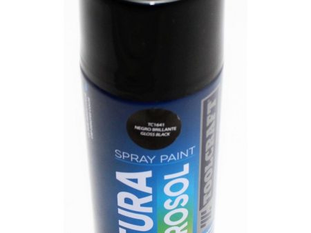 Tool Craft Gloss Spray Paint in various colors Supply