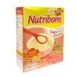 Nutribom Banana And Apple Infant Cereal 350g - 7891331014551 Sale