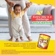 Nestle Klim Growing Up Milk 1 Plus 1600G - KLIM® 1+ Growing Up which provides them with vitamins, minerals, and prebiotics.  - 7501059276024 Hot on Sale