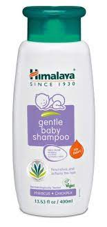 Himalaya Gentle Baby Shampoo for Baby-Soft Hair & Scalp Soothing Moisture, 13.53 oz - 60506950123 Online Hot Sale