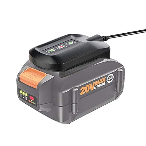 WA3742 Charger for Worx 20V Lithium Battery WA3520 WA3525 WA3578, Cell9102 Replacement Worx Battery Charger 20V WA3732 WA3875 WA3881 Online Hot Sale