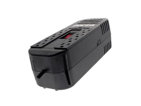 FORZA Voltage Regulator with 8 Outlets-395139 Sale