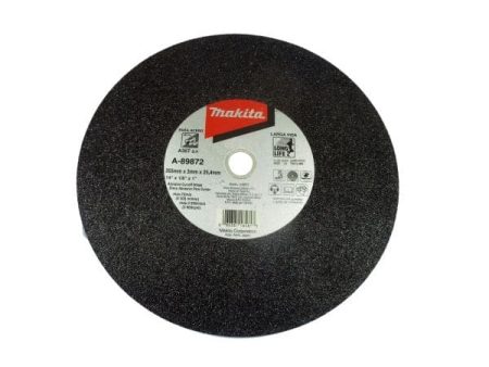 Makita 14 , Metal Cutting Disc, Perfect for DIYers and Professionals- 31029 For Sale