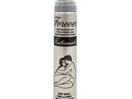 Forever Body Spray, Intimate, 85ml - 79104806198 Discount