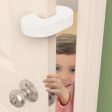 Safety 1st. Finger Pinch Guard protects fingers, both young and old, from accidentally getting pinched by a closing door - SAFETY 1ST-104 Sale