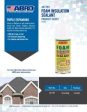 ABRO FOAM INSULATION SEALANT: Forms an Effective Air and Moisture Barrier Around Door  Frames, Windows, Electrical Outlets, etc. - MAC00113 For Cheap