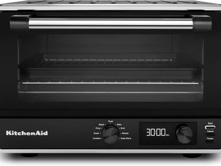 KITCHENAID KCO211BM DIGITAL COUNTERTOP OVEN - KTCNADFC3520 Supply