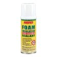 ABRO FOAM INSULATION SEALANT: Forms an Effective Air and Moisture Barrier Around Door  Frames, Windows, Electrical Outlets, etc. - MAC00113 For Cheap