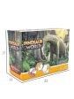 BCD Dinosaur World Brachiosaurus: Electric egg laying dinosaur toy sound and light dinosaur egg brachiosaurus toy with projection - 9911 Discount