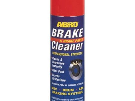 ABRO Brake & Brake Parts Cleaner BC-780 (MMUSA380) Cheap