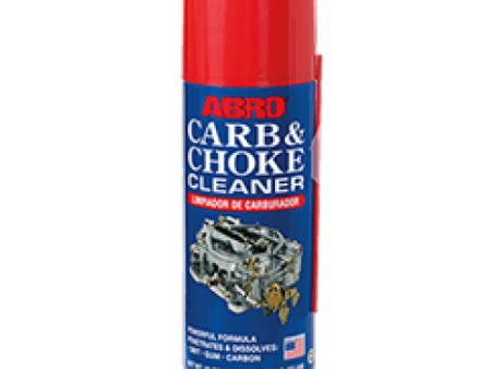 ABRO Carb & Choke Cleaner CC-200 (MABRO054) Cheap