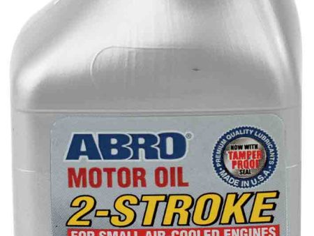 ABRO Oil 2-Stroke  QTS- MOILA001 Fashion