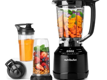 NUTRIBULLET BLENDER SMART TOUCH COMBO - NTBGWT6 Discount