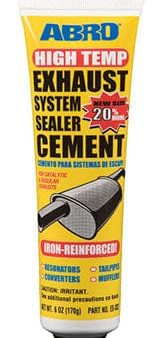 ABRO Exhaust System Sealer Cement ES-332 (MAC00185) For Cheap