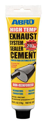 ABRO Exhaust System Sealer Cement ES-332 (MAC00185) For Cheap